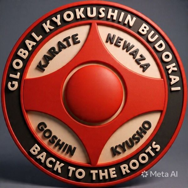 Global Kyokushin Budokai emblem